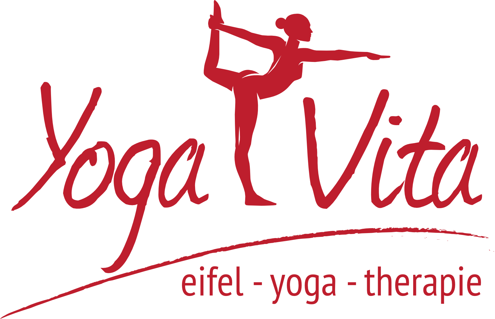 Logo: Yoga 4 Vita - eifel-yoga-therapie